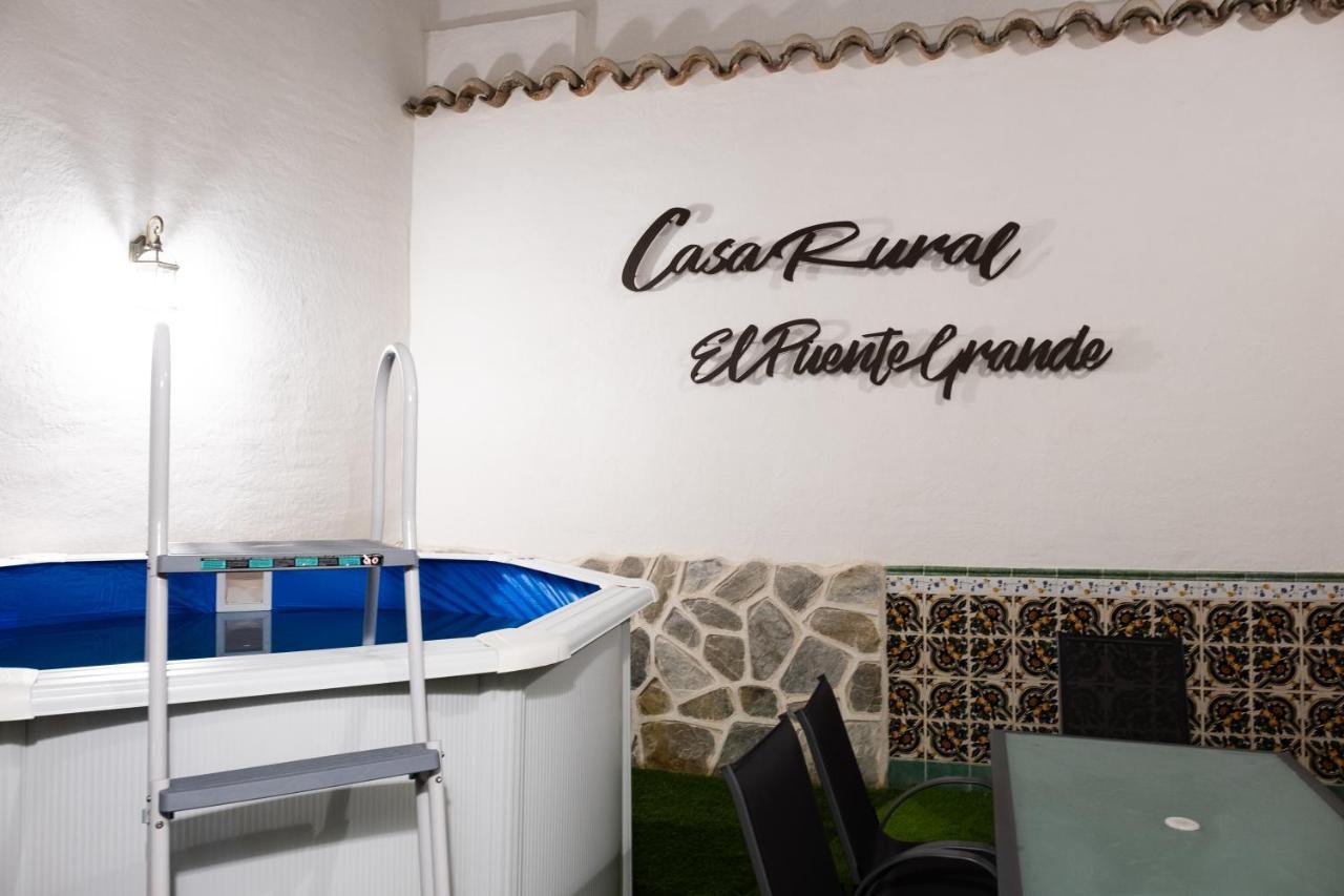 El Puente Grande Hébergement de vacances *
